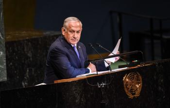 بنيامين نتنياهو (أ ف ب)