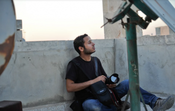 صورة أرشيفية للمصور أحمد ديب 