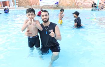  تصوير/ محمود أبو حصيرة