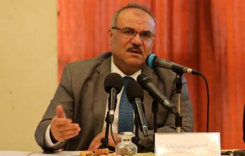 ناجي سرحان، عدسة صجحيفة فلسطين