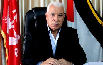 عضو المكتب السياسي للجبهة الشعبية كايد الغول