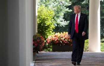 دونالد ترامب (أف ب)