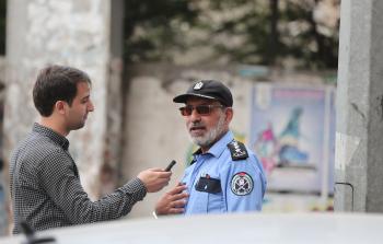 تصوير الزميل/ رمضان الأغا