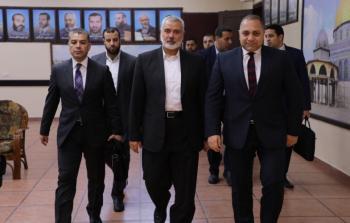 نذ الصباح تجري اجتماعات ثلاثية بين الحركة والأمم المتحدة ومصر 