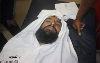 الشهيد داود جنيد (مواقع التواصل)