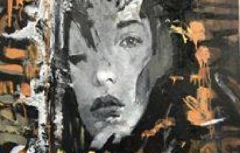 من أعمال منال ديب 