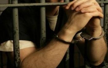 صورة تعبيرية عن الأسرى لدى الاحتلال 