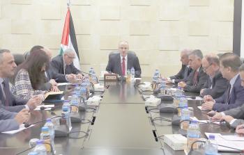 اجتماع سابق للحكومة (أرشيف)