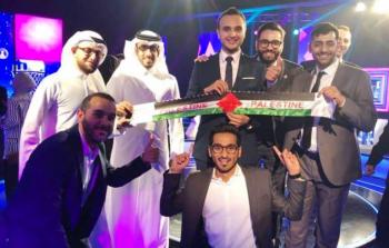 حاز البنا على جائزة أفضل بحث طبي في ألمانيا