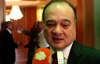 ناصر القدوة (أرشيف)