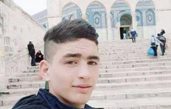 صورة أرشيفية للشهيد أحمد غزال 