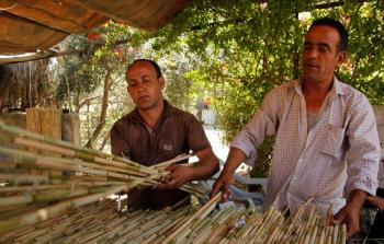 تشتهر منطقة الباذان بمياهها السطحية وبركها المائية