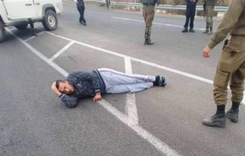 حتى الآن لم تتضح حالة المصاب