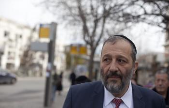 أرييه أدرعي (أرشيف)