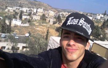 الجندي قتل الفتى نوارة بدم بارد خلال احياء ذكرى النكبة