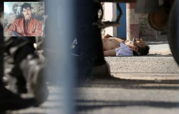 الشهيد جهاد القدومي