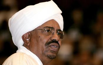 الرئيس السوداني عمر البشير (أرشيف)