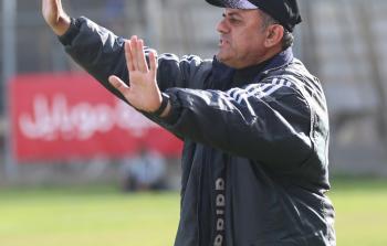 غسان البلعاوي (أرشيف)