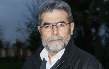 الأمين العام لحركة الجهاد الإسلامي في فلسطين زياد النخالة