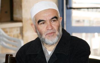 رائد صلاح (أرشيف)