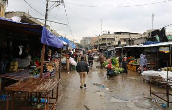 الناتج المحلي لقطاع غزة انخفض بواقع 3% في الربع الأخير من العام المنصرم 