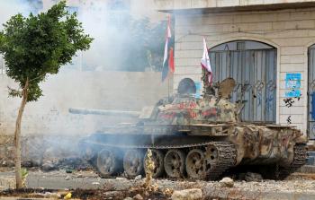 صورة أرشيفية - (أ ف ب)