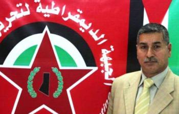 عضو المكتب السياسي للديمقراطية طلال أبو ظريفة (أرشيف)