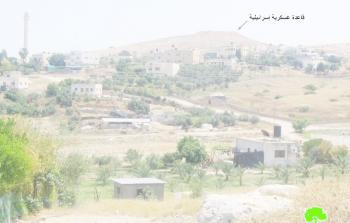قرية بردلا شمال الضفة الغربية المحتلة