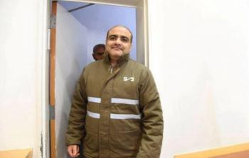 الأسير محمد الحلبي