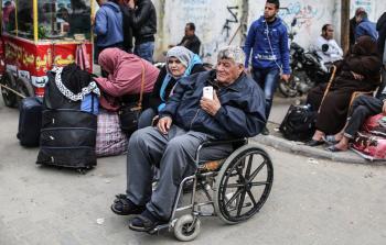 معبر رفح (الأناضول)