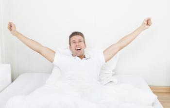 صورة تعبيرية عن ساعات الصباح الأولى 