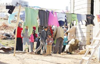 اللاجئون الفلسطينيون في لبنان - أرشيف