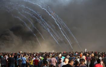 مسيرات العودة الكبرى 