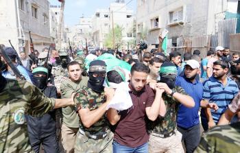 الشهيد خليل باسم الدمياطي (أرشيف)