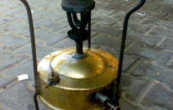 البابور (موقد الكاز البخاري)