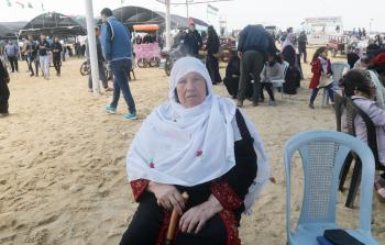 تصوير  / محمود أبو حصيرة 