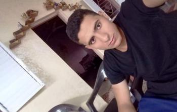 الشهيد احمد أحمد سميح الفيومي 21عاما