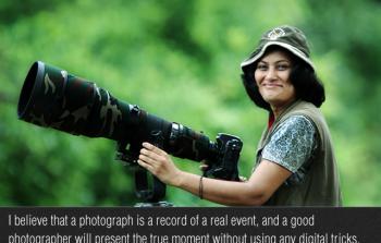 المصورة راثيكا راماسامي