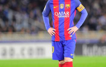 ليونيل ميسي - (أ ف ب)