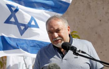 أفيغدور ليبرمان(أ ف ب)