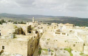 قرية دير استيا