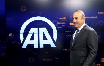 مولود جاويش أوغلو (الأناضول)