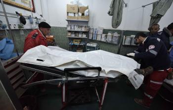 الشهيد يوسف أبو عاذرة (الأناضول)