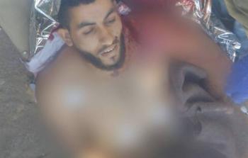 الشهيد عبد الله قطاقطة (أرشيف)