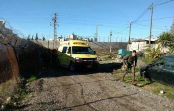  قوات جيش الاحتلال تجري عمليات تمشيط بحثا عن المنفذ