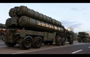 صورة أرشيفية لمنظومة صواريخ 