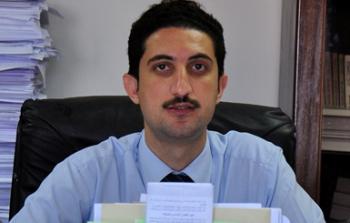 صورة أرشيفية ليعقوب الغندور 