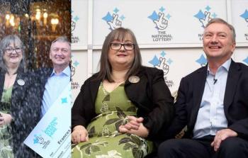 الجائزة تبلغ قيمتها نحو 115 مليون جنيه إسترليني