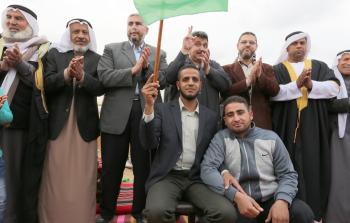 تصوير محمود أبو حصيرة 