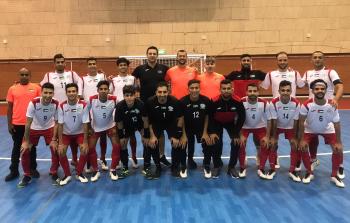 المنتخب الوطني لكرة الصالات